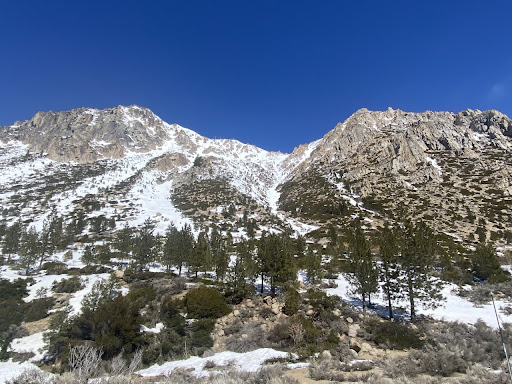 High Country, Northern California