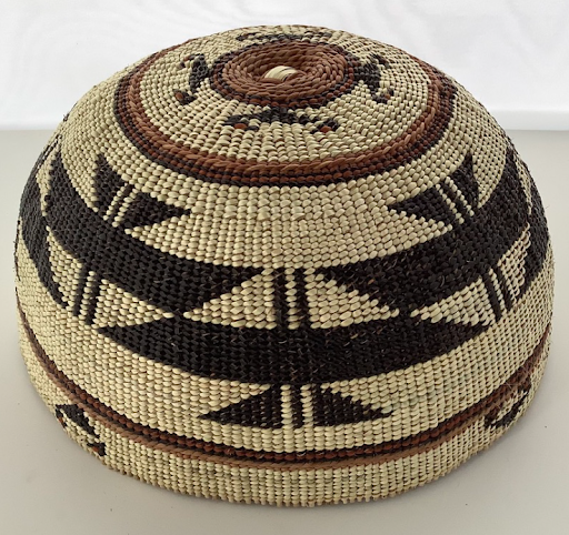 Basketry Designs and Area