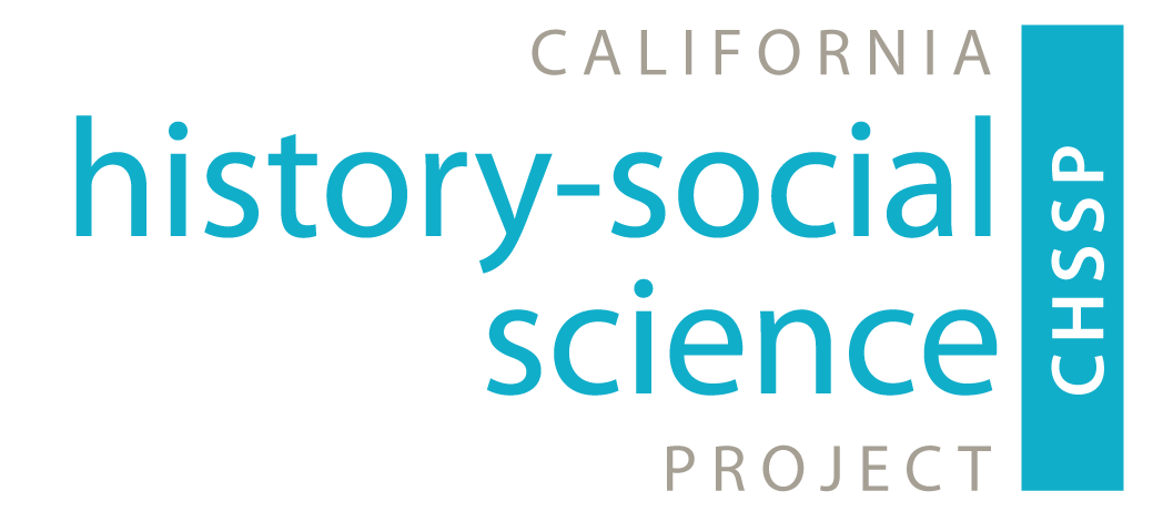 California History-Social Science logo 