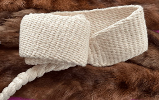 Creating a Life Line Cordage Technology
