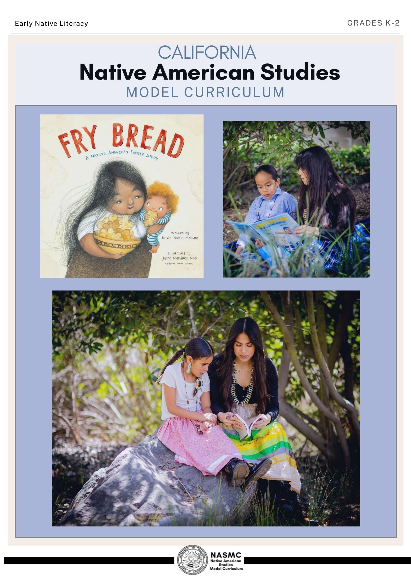 Early Native Literacy