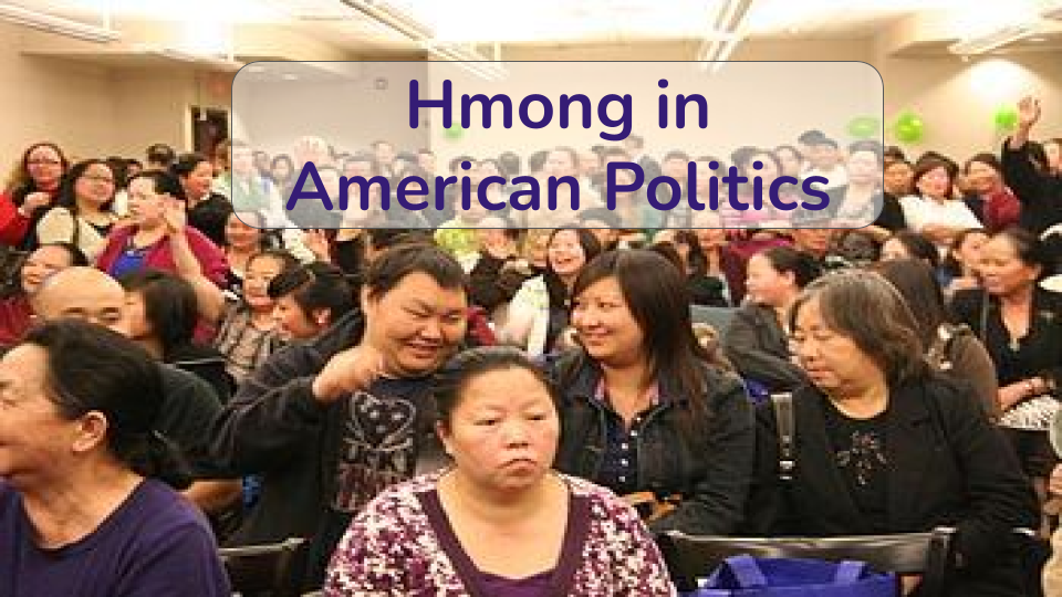 Hmong in American Politics