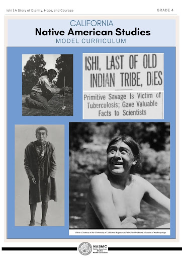 Ishi A Story of Dignity, Hope, and Courage Unit