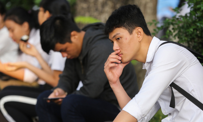 Stressed out Vietnamese falling mentally ill in the millions