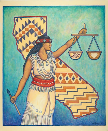 Truth Bearer © Lyn Risling