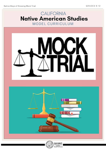 Native Ways of Knowing Mock Trial The People vs. Governor Peter Hardeman Burnett