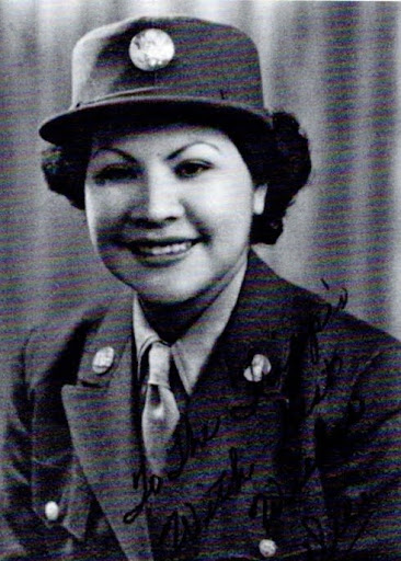 Dee Rouse, Yurok WWII Veteran