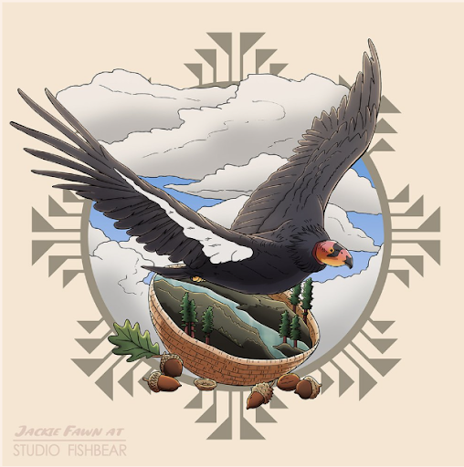 Return of the Condor © Jackie Fawn