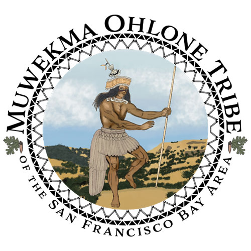 Logo © Muwekma Ohlone Tribe