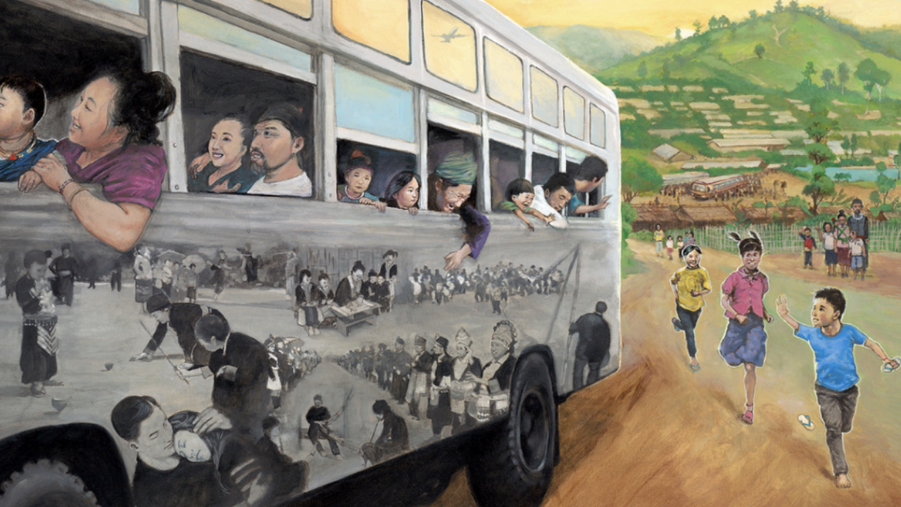 hmong art