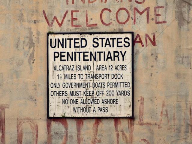 "Alcatraz Island." Wikimedia Commons. Accessed Jan 29, 2025.                                                                                 https://commons.wikimedia.org/wiki/File:Alcatraz_Island_-_panoramio_%283%29.jpg.