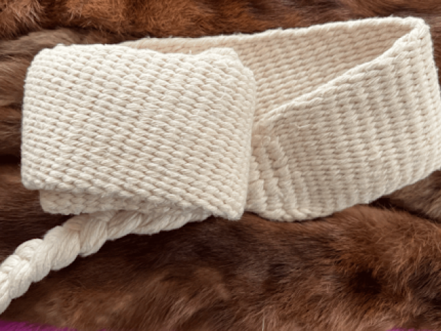 Creating a Life Line Cordage Technology