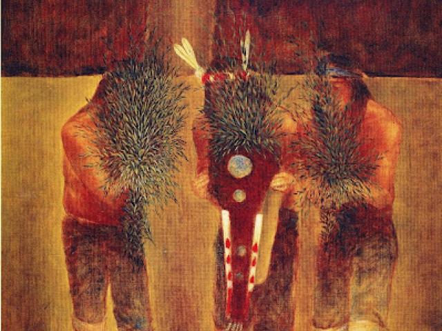 Imagining the Native American Native California Artists1