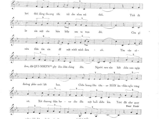 Sheet Music 