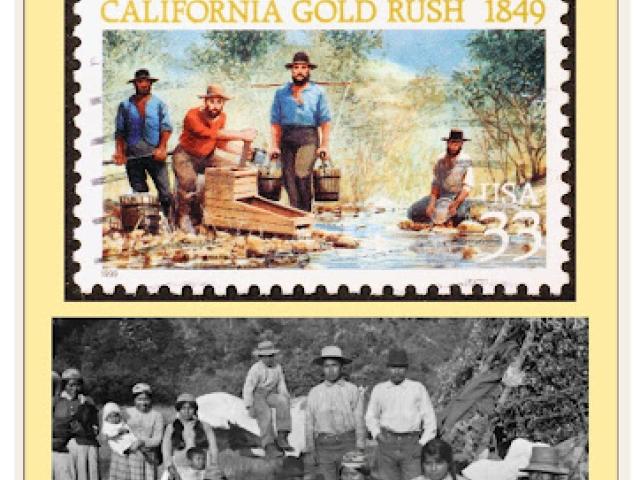 The California Gold Rush A Deeper Look at Its Costs Unit