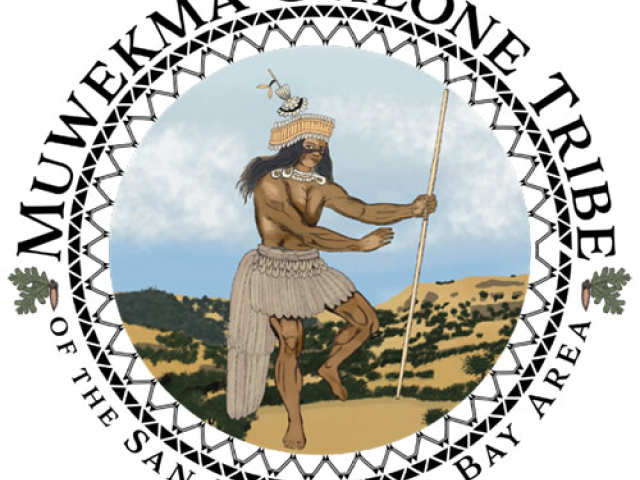 Logo © Muwekma Ohlone Tribe