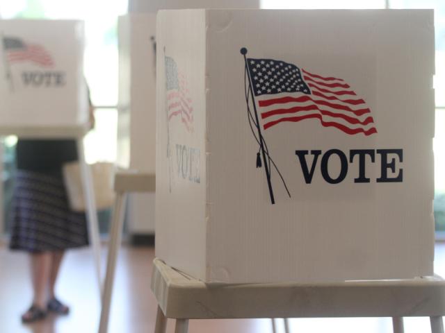 Getting involved in the elections