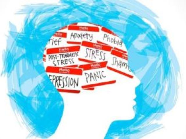 Mental health symbols and labels