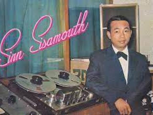 Photo of Sinn Sisamouth
