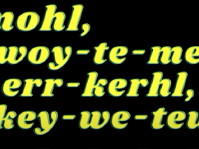 ne mohl