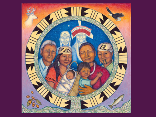 We Are Still Here, Fix the World People © Lyn Risling