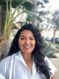 Taylor Dawn Melgoza (Kewa Pueblo) is an educator and scholar dedicated to advancing Native American representation and centering Tribal sovereignty in education.