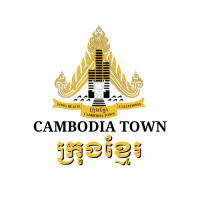 Cambodia town