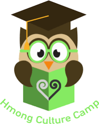 Hmong Culture Camp Logo