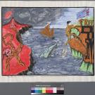 Title supplied by artist: Refugee camps Refugees and Immigrants Vietnamese