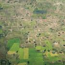 Bom Craters in Cambodia