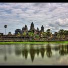 This magnificent temple is surrounded by a moat. It contains four well preserved shrines with elaborate carvings and designs. These intricate carvings are a wonder to behold and are especially stunning in the pink hue. The best time to visit this monastery is during the dry season between October and December. Since it is located at an altitude of over ten thousand feet, getting to the monastery requires a hike. The hike is 10 kilometers long and takes between five and six hours to complete. The trail consi