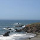  Image of Bodega Bay, CA from Wikimedia