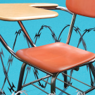 As immigration enforcement becomes more aggressive, schools have become increasingly risky places for undocumented students. 
