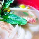 Pho Bo (Vietnamese Beef Noodle Soup)