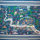 Story cloth narrating Hmong migration from Hmongstory Legacy Collection.