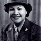 Dee Rouse, Yurok WWII Veteran
