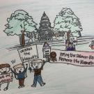 Student Work Sample - Community Action to Remove the Klamath Dams 