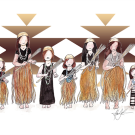 Puberty, Adolescence, Menstruation & Coming-of-Age Ceremonies in Native American Cultures