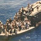 The "boat people" of Vietnam risked everything to escape Communist control
