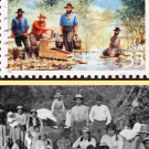 Gold Rush Unit cover art grade 4
