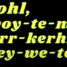 ne mohl