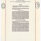 Page One of the Refugee Act of 1980